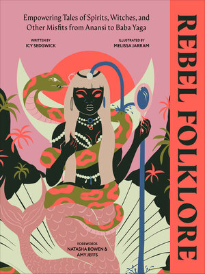 cover image of Rebel Folklore